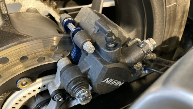 Honda NC750X ABS DCT (25MY)